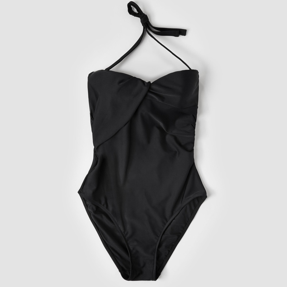 All Saints Stella Swimsuit - Black - 6